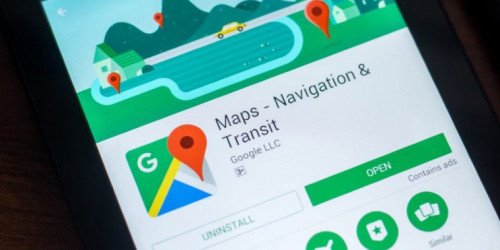 Карты Google позволят вам смотреть ваши любимые места