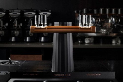 Starbucks модернизирует свои эспрессо-машины, чтобы использовать гравитацию для приготовления кофе!