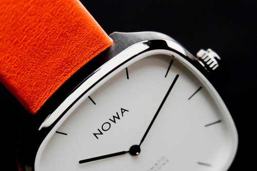 Встречайте Nowa Superbe, умные часы, которые никогда не требуют зарядки