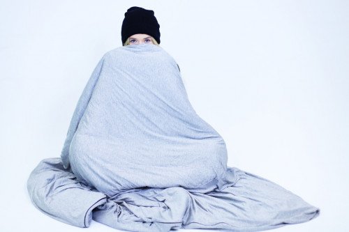 Сохраняйте спокойствие и хорошо спите с этим невероятным утяжеленным одеялом