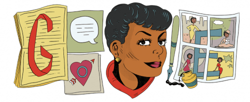 Карикатурист Джеки Ормс создала новаторские комиксы о том, как быть чернокожей женщиной