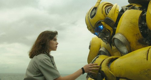 Лучший снимок Paramount о возрождении «Трансформеров» может быть на Netflix