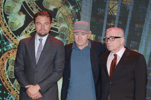 Мартин Скорсезе уже выстраивает своего следующего претендента на «Оскар» с Лео и Де Ниро