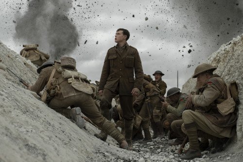 «1917» - лучший фильм о войне со времен «Спасения рядового Райана»