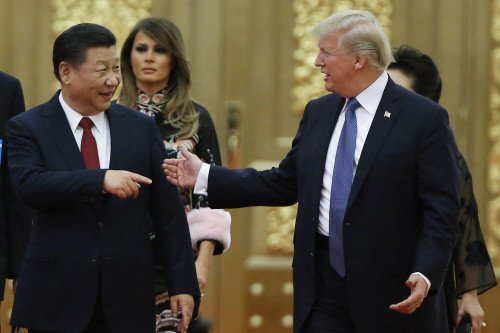 Трамп предлагает спасти китайского телекоммуникационного гиганта в преддверии торговых переговоров