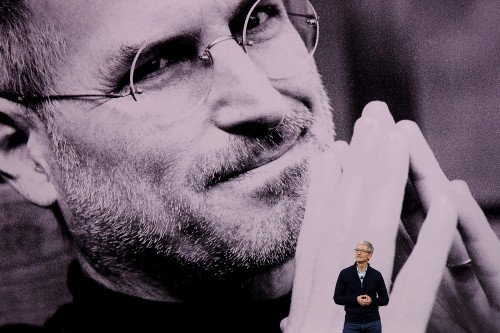 Стив Джобс понятия не имел, что Apple создаст устройство для здоровья под названием Apple Watch