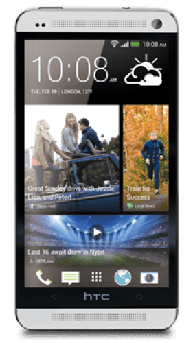 HTC One - потрясающий телефон с довольно нелепыми превосходными степенями