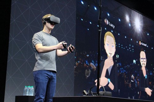 Facebook Spaces меняет реальность для VR-предпринимателей