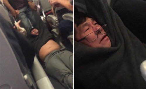 Почему видео Viral United Airlines не удалялось с Reddit