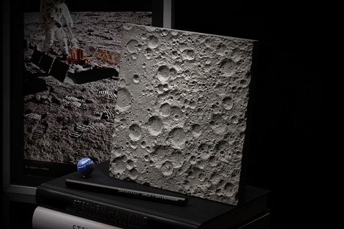 Эта потрясающе точная копия поверхности Луны «не из этого мира»